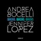 Quizàs, Quizàs, Quizàs (feat. Jennifer Lopez) - Andrea Bocelli lyrics