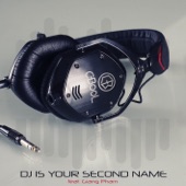 DJ Is Your Second Name (feat. Giang Pham) [TWISTERZ & Waveshock Remix] artwork