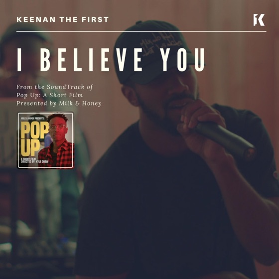 Cover artwork for I Believe You