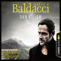David Baldacci - Der Killer artwork