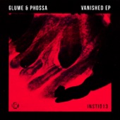 Vanished - EP artwork