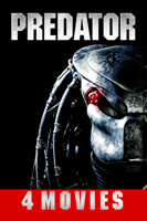 20th Century Fox Film - Predator 4-Movie Collection artwork