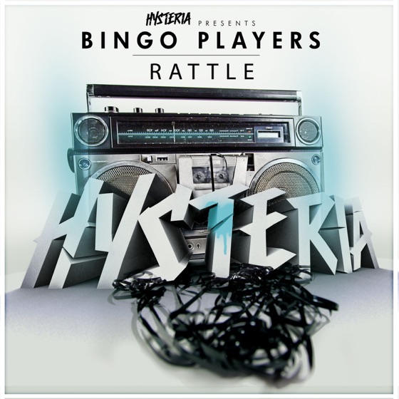 Cover artwork for Rattle