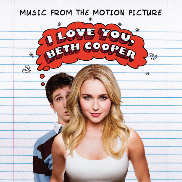 download, I Love You, Beth Cooper (Music from the Motion Picture), Various ...