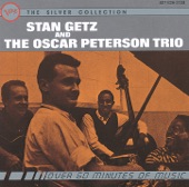 Stan Getz and the Oscar Peterson Trio artwork