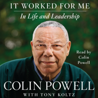 Colin Powell - It Worked For Me artwork