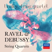 String Quartet in G Minor, Op. 10, L. 85: II. Assez vif et bien rythmé artwork