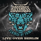 Flames of Fame (Live Over Berlin) artwork