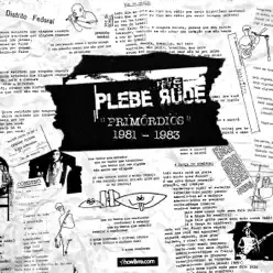 Primórdios (Ao Vivo) - Plebe Rude