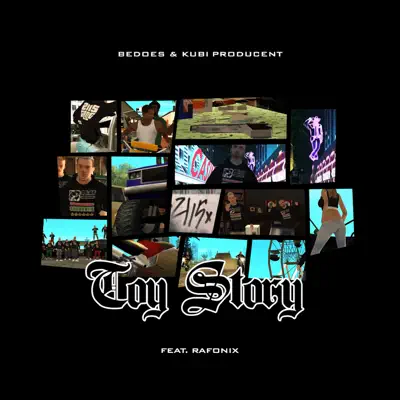 Toy Story (feat. Rafonix) - Single - Bedoes