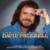 The Very Best of David Frizzell artwork