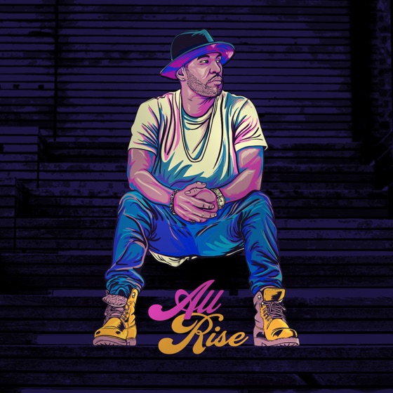 Cover artwork for All Rise