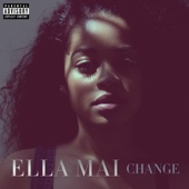 CHANGE - EP artwork