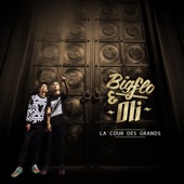 La cour des grands (Deluxe) artwork