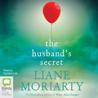 Liane Moriarty - The Husband's Secret (Unabridged) artwork