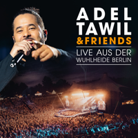 Adel Tawil - Adel Tawil & Friends: Live aus der Wuhlheide Berlin (Video Album) artwork