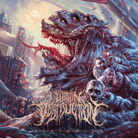 Within Destruction - Deathwish artwork