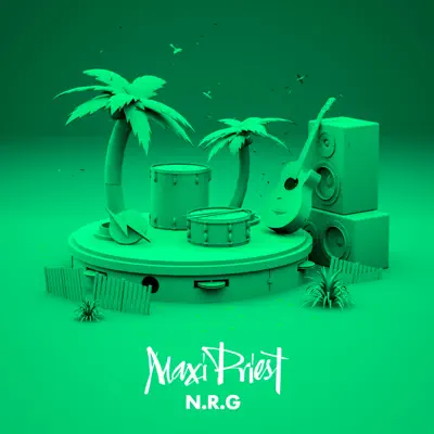 N.R.G - Single - Maxi Priest
