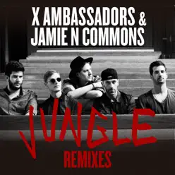 Jungle (Remixes) - Single - Jamie N Commons