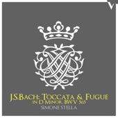 Toccata & Fugue in D Minor, BWV 565 artwork