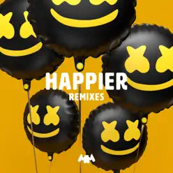 Happier (Remixes) - EP - Bastille