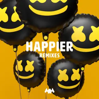 Happier (Remixes) - EP by Marshmello & Bastille album reviews, ratings, credits