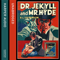 R. L. Stevenson - Strange Case of Dr Jekyll and Mr Hyde artwork