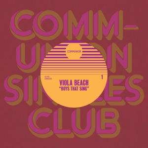 Boys That Sing / Like a Fool - Single