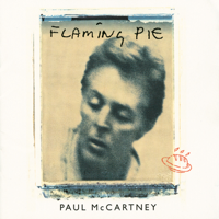 Paul McCartney - Flaming Pie artwork