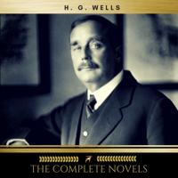 H.G. Wells & Golden Deer Classics - H.G. Wells: The Complete Novels artwork