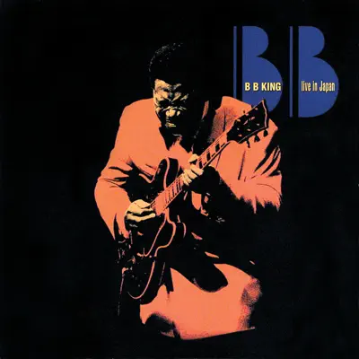 Live In Japan - B.B. King