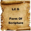 Form of Scripture