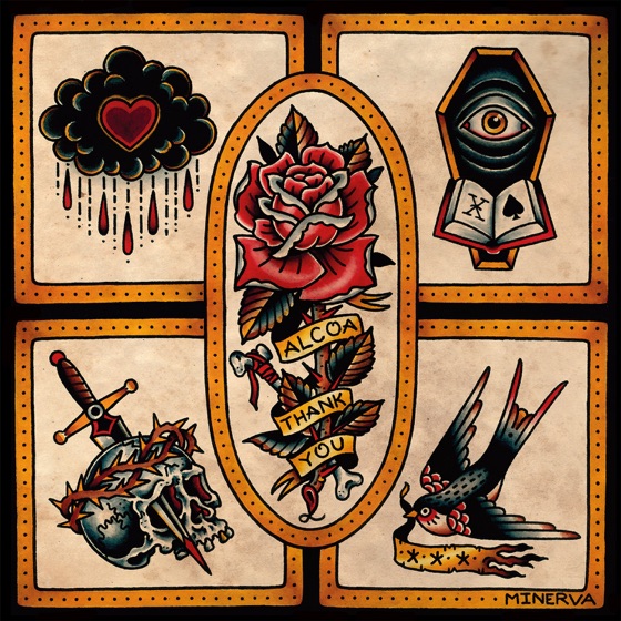 Cover artwork for Shambles