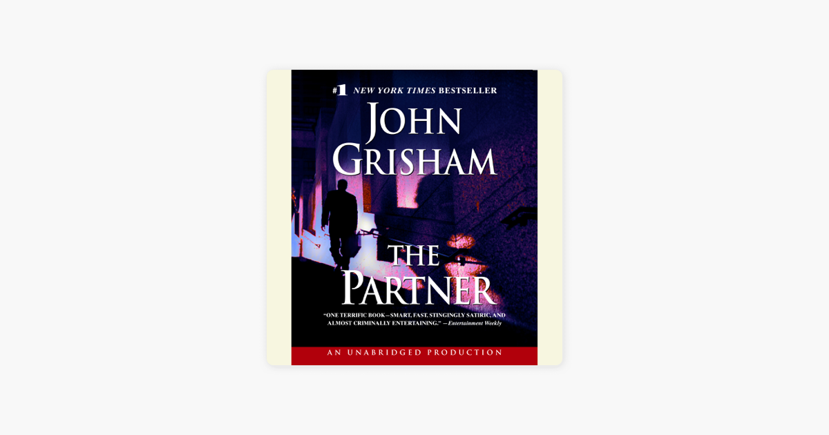 the partner john grisham