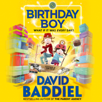 David Baddiel - Birthday Boy artwork