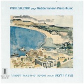 Pnina Salzman Plays Mediterranean Piano Music artwork