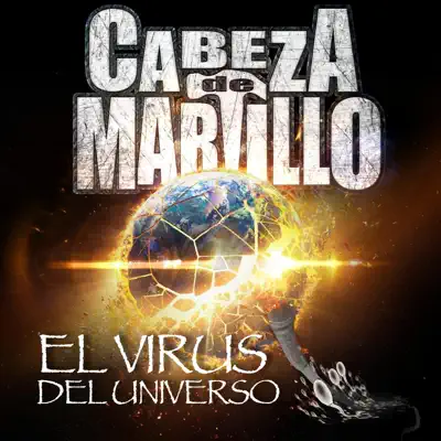 El Virus del Universo - Single - Cabeza de Martillo