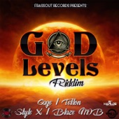 God Levels Riddim artwork