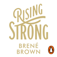 Brené Brown - Rising Strong (Unabridged) artwork