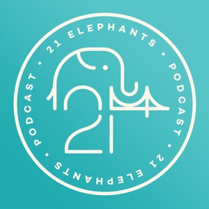 21 ELEPHANTS LIVE! with Bishop Justin Duckworth at The Abbey 2019