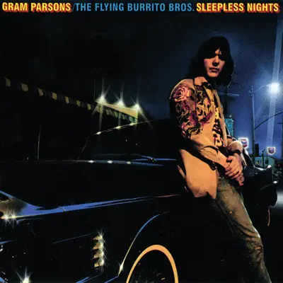 Sleepless Nights (Reissue) - Gram Parsons Sleepless Nights (Reissue) - Gram Parsons