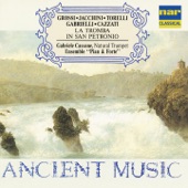 Sonata La Bianchina in C Major, Op. 35 No. 11: I. Allegro - Allegro - Vivace artwork