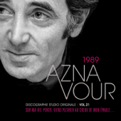 Viens Pleurer Au Creux De Mon Epaule - Charles Aznavour