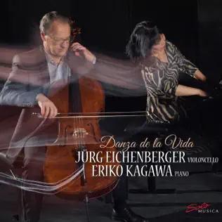 télécharger l'album Jürg Eichenberger, Eriko Kagawa - Danza de la Vida