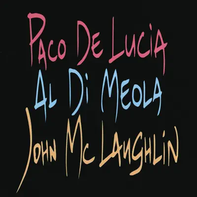 The Guitar Trio - John McLaughlin