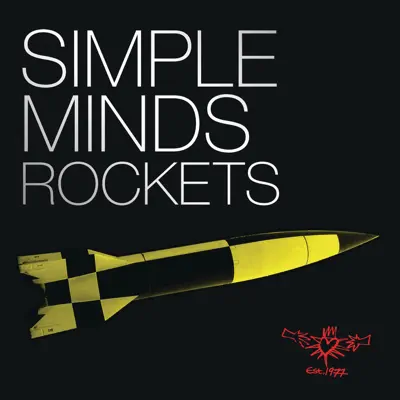 Rockets - Single - Simple Minds