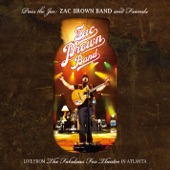 Pass the Jar - Zac Brown Band and Friends (Live from the Fabulous Fox Theatre in Atlanta) artwork