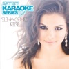 Artist Karaoke Series: Selena Gomez & the Scene