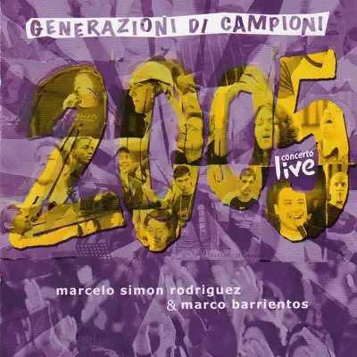 Generazione di campioni (Live) - Marco Barrientos