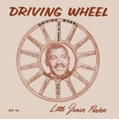 Driving Wheel artwork